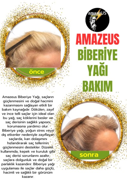 Biberiye Yağı (%100 Saf ve Doğal) Besleyici Etki 20 ml / 0.7 Fl Oz modelleri