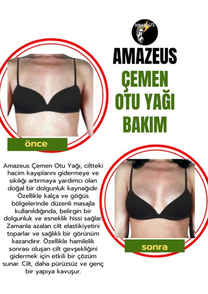 Çemen Otu Yağı (%100 Saf ve Doğal) Besleyici Etki 20 ml / 0.7 Fl Oz modelleri