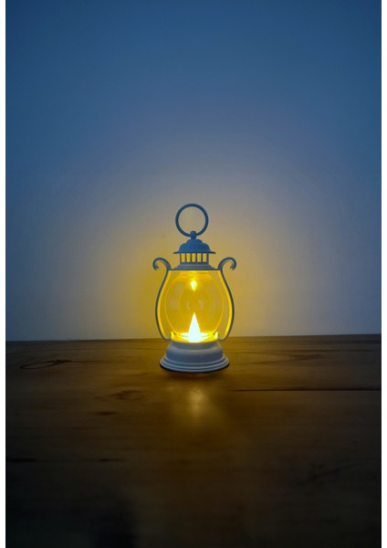 Petri x 34607 Alev Efektli LED Fener