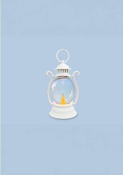 Petri x 34607 Alev Efektli LED Fener