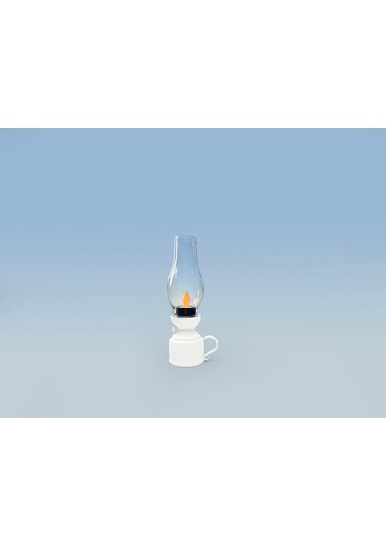 Petri x 34607 Alev Efektli LED Fener