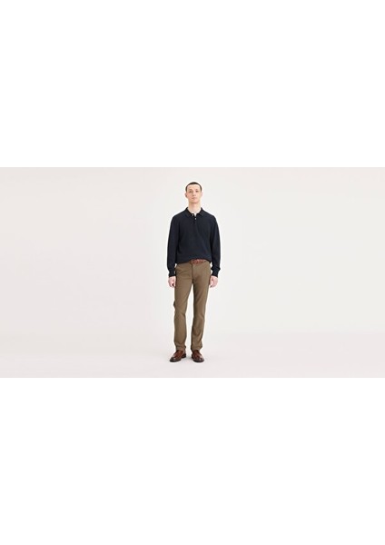 Smart 360 Flex Ultimate Chino Slim Fit Pantolon