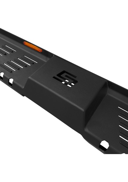 SDX 4WD Off Road Mitsubishi L200 4 Çelik Yan Basamak 195 Cm Ledli V2 2006-2015 A+ Kalite