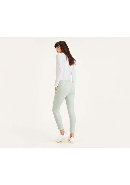 Weekend Chino Lacivert Skinny Fit Pantolon modelleri