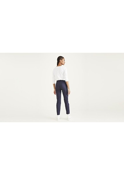 Weekend Chino Lacivert Skinny Fit Pantolon modelleri