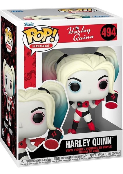 Pop Kahramanlar: Dc - Harley Quinn, Harley Quinn