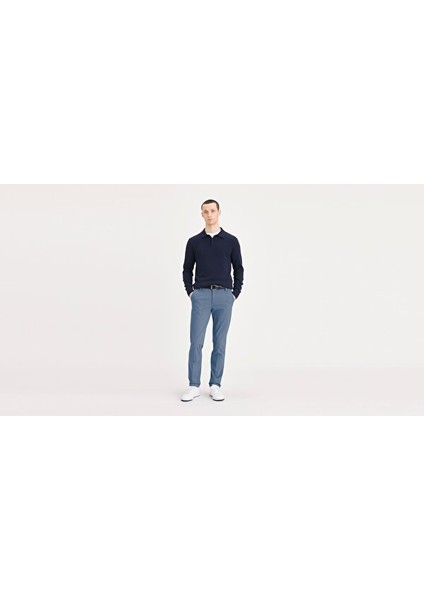 Smart 360 Flex Workday Slim Fit Pantolon