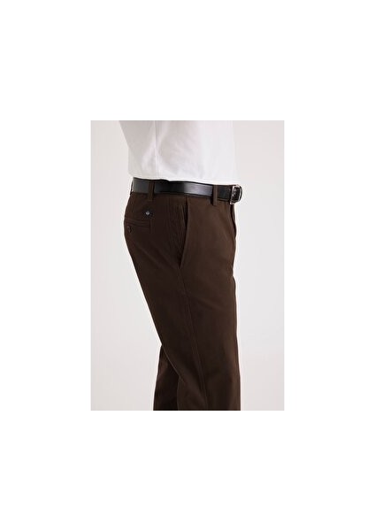 Smart 360 Flex Ultimate Chino Slim Fit Pantolon