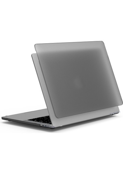 Macbook Pro Kılıf 13INÇ M1-M2, Kristalline Iz Yapmaz A1706 A1708 A1989 A2159 A2251 A2289 A2338 ile Uyumlu