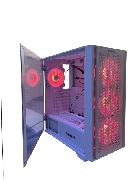 Gmx Intel Core I7 11700F 32GB 12GB RTX3060 24'' Masaüstü Bilgisayar