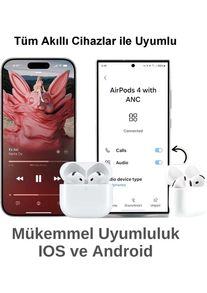 Air 4 Anc Premium indirimleri