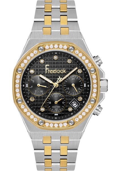 FL.1.10446-3 Freelook Kol Saati