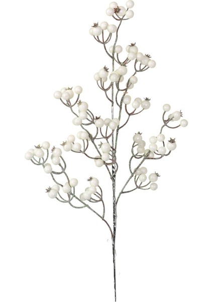 Beyaz Kokina Dal 70 cm