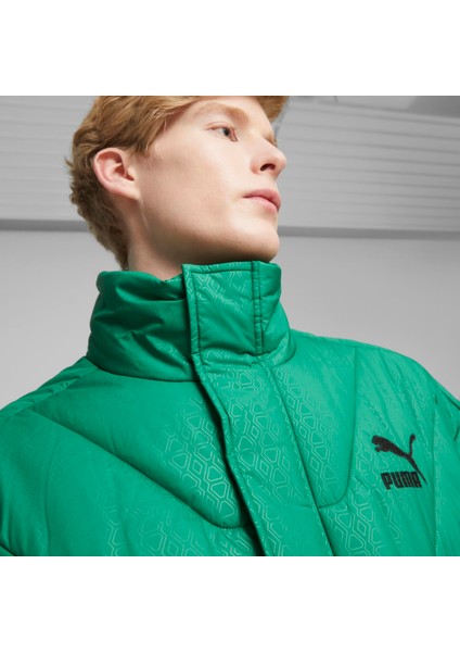 Luxe Sport T7 Bomber Kadın Yeşil Ceket 62084786