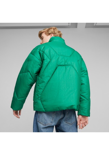 Luxe Sport T7 Bomber Kadın Yeşil Ceket 62084786