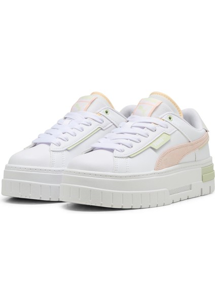 Mayze Crashed Wns Puma White-Rosebay