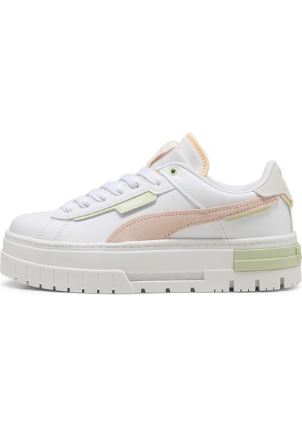 Mayze Crashed Wns Puma White-Rosebay fiyatları