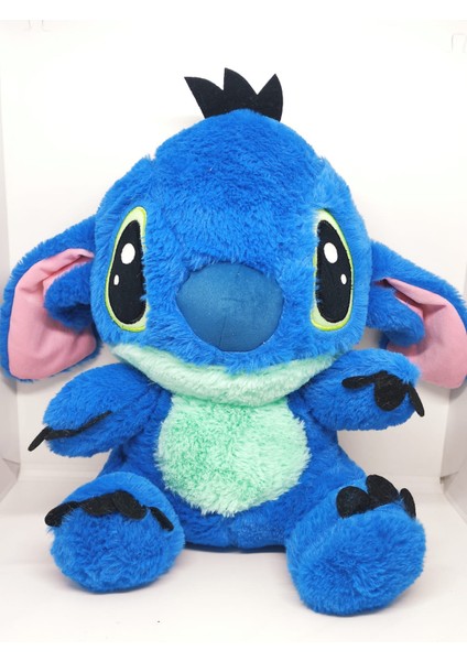 Disney Fragrance Lilo ve Stitch Peluş Bebek Disney Lilo Stich Uyku Arkadaşı 35 cm