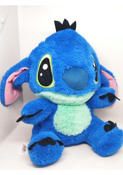 Disney Fragrance Lilo ve Stitch Peluş Bebek Disney Lilo Stich Uyku Arkadaşı 35 cm