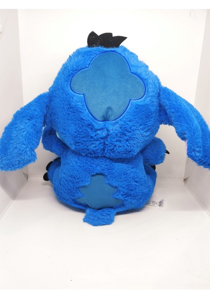 Disney Fragrance Lilo ve Stitch Peluş Bebek Disney Lilo Stich Uyku Arkadaşı 35 cm