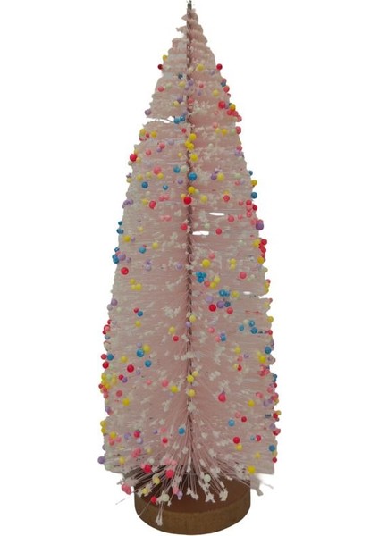 Happy Sugar Pembe Ağaç Dekor 9 x 25 cm