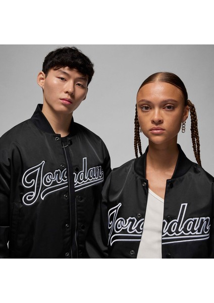 Jordan Flight Mvp Statement Jacket Erkek Ceket ve YAĞMURLUK-FN4659-010