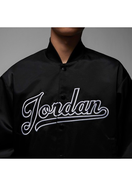 Jordan Flight Mvp Statement Jacket Erkek Ceket ve YAĞMURLUK-FN4659-010