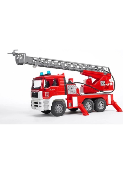 Nessiworld Bruder Man Merdivenli Itfaiye Aracı BR02771