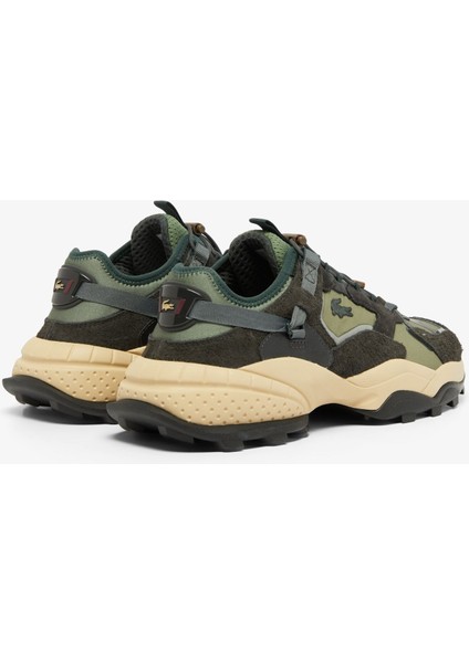 L-Guard Breaker Erkek Yeşil Sneaker 748SMA0077 P1N modelleri