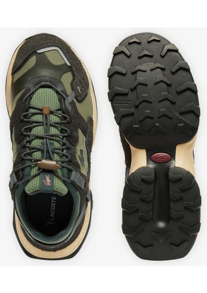 L-Guard Breaker Erkek Yeşil Sneaker 748SMA0077 P1N fırsatları