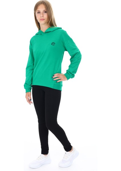 Kız Çocuk Nakışlı Taytlı Takım fırsatları