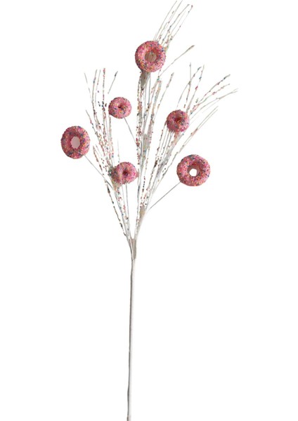 Happy Sugar Pembe Donut'lı Dal 93 cm