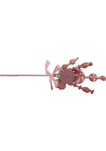 Happy Sugar Pembe Şekerli Dal 71 cm