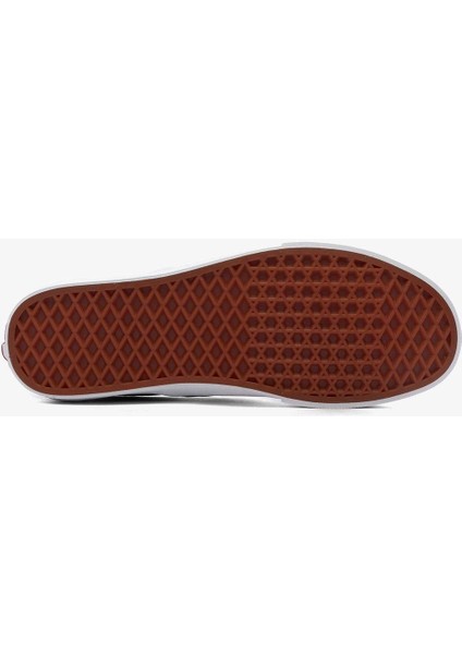 Ua Classic Slip-On Erkek Gri Sneaker VN0A7Q5DPWT1