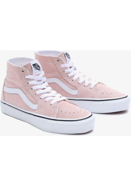 Sk8-Hi Tapered Kadın Pembe Sneaker VN0009QPBQL1