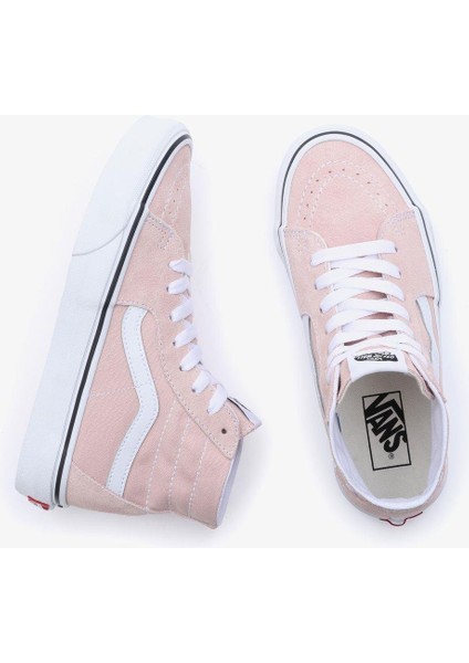 Sk8-Hi Tapered Kadın Pembe Sneaker VN0009QPBQL1