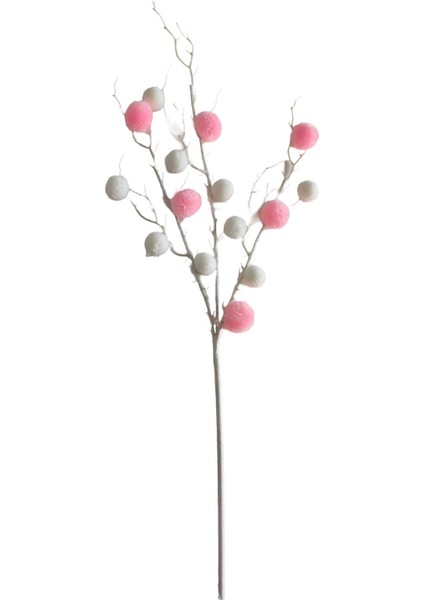 Happy Sugar Pembe, Beyaz Cotton Dal 78 cm fiyatları