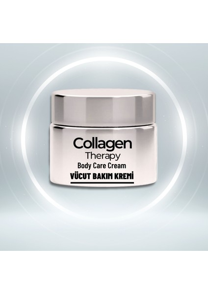 Ultraforte Collagen Forming Professional Body Care Cream - Vücut Bakım Kremi 50ml