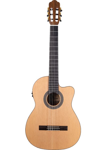 Pera Ceq Elektro Klasik Gitar