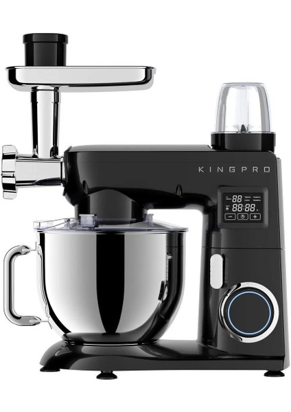 Pro Damboo KSM4001 Mutfak Şefi-Siyah