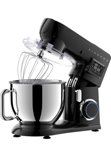 Pro Damboo KSM4001 Mutfak Şefi-Siyah