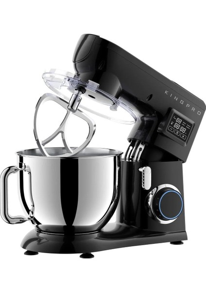 Pro Damboo KSM4001 Mutfak Şefi-Siyah