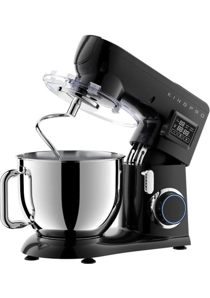 Pro Damboo KSM4001 Mutfak Şefi-Siyah