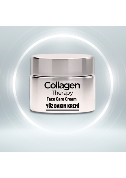 Ultraforte Collagen Forming Professional Face Care Cream - Yüz Bakım Kremi 50 ml