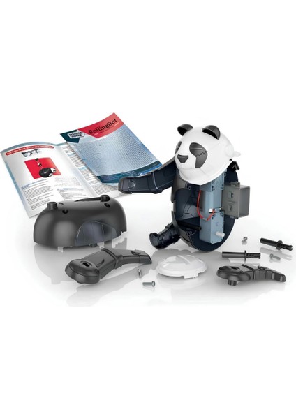 Nessiworld Robotik Laboratuvarı Rollingbot fiyatları