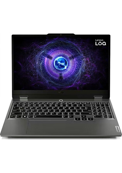 Loq 15IAX9A14 Intel Core I5 12450HX 16GB 1tb SSD RTX4050 Freedos 15.6" Fhd 144Hz IPS Taşınabilir Bilgisayar 83GS007WTRA14