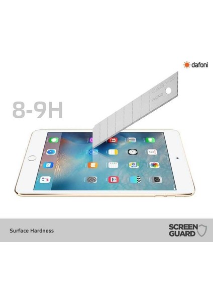 iPad 10.2 (2020) Tempered Glass Premium Tablet Cam Ekran Koruyucu