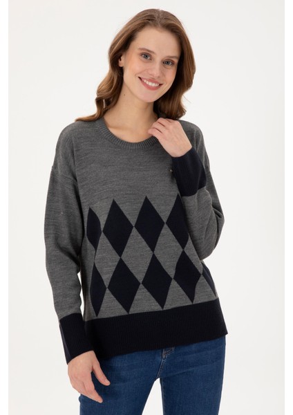 Kadın Trıko Kazak G082GL0TK-000-1954589 modelleri