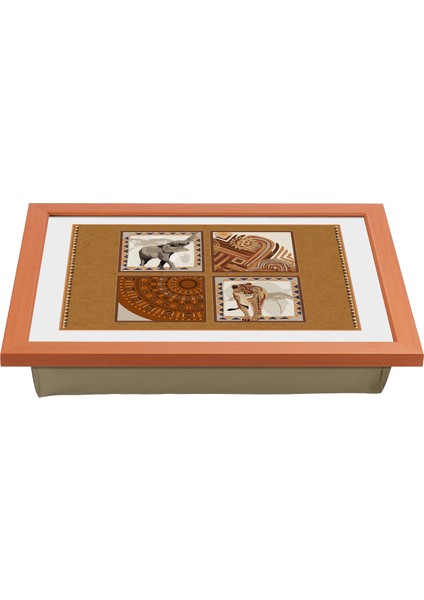 Tepsili Diz Minderi - Elephant