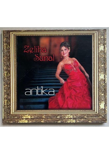 Zeliha Sunal - Antika CD